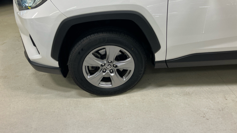 Toyota RAV4 2.5 VVT-i Hybrid Icon 5dr CVT 2WD Hybrid Estate